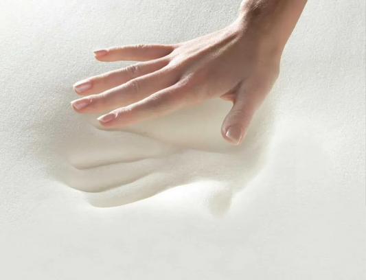 Ergonomic Memory Pillow