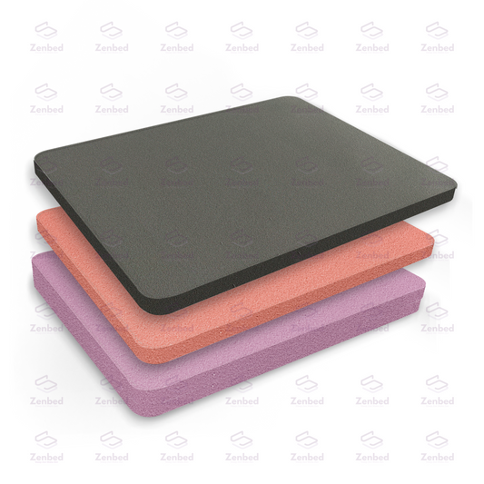 HR Ortho Plus Super Soft Mattress by Zenbed