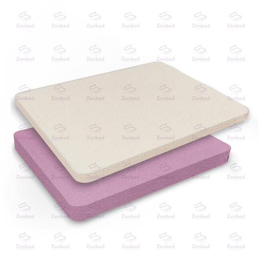 HR Ortho Plus Memory Foam Mattress by Zenbed