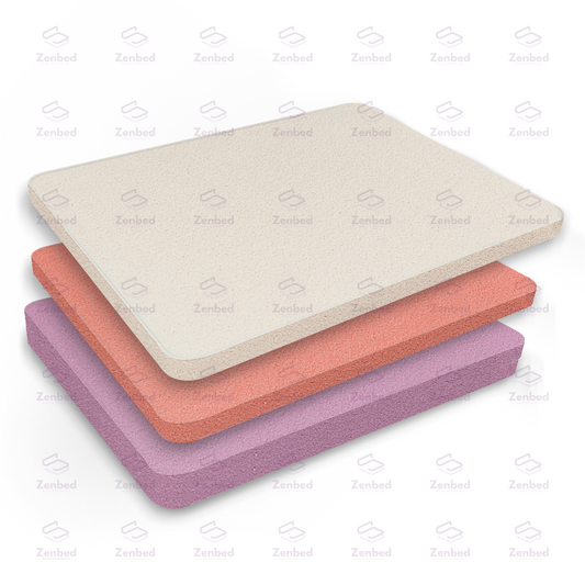 HR Ortho Plus Memory Foam Mattress by Zenbed
